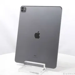 ソフマップ 〔中古品〕 iPad Pro 12.9インチ 第5世代 256GB スペースグレイ MHNH3J／A Wi-Fi【377】