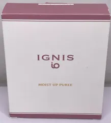 イグニス イオ モイストアップ ピューレ 美容液 80g
