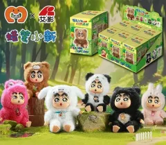 クレヨンしんちゃん Labubu(ラブブ） 未開封