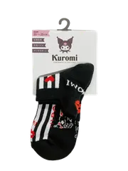 クロミ　ゴルフスニーカーソックス 23～25cm【☆お買い得☆新品☆口紙付☆送料込み】