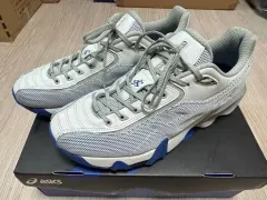 キコ X アシックス ノーバリ ゲル テレモア 白