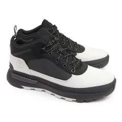 [ティンバーランド] メンズ スニーカー A6DKN フィールドトレッカー ミッド アウトドア トレッキング ヌバック FIELD TREKKER MID EM0（LightGrey） 26.0cmのサムネイル