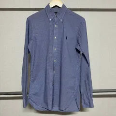 ポロ ラルフローレン 長袖シャツ M