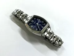 【中古・稼働品】SEIKO　ALBA　アンジェーヌ　V137-KVV0　ソーラー