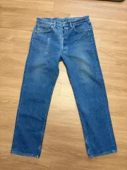 80s made in usa ヴィンテージ リーバイス 501 34-30（実寸32）