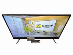 ★状態良好★ MAXZEN マクスゼン 40型 フルハイビジョン液晶テレビ J40SK03 ☆★