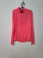 アンダーアーマー ハーフジップ 長袖 Tシャツ M