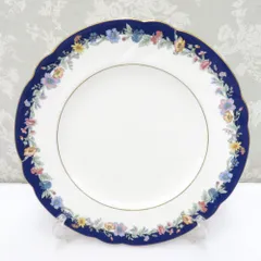 NIKKO ニッコー 食器 LIBERTY リバティ SEDGEMERE セッジミア 大皿  プレート 盛皿 27cm 花柄