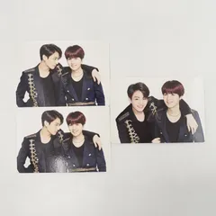 BTS SUGA ジョングク LOVE YOURSELF SPEAK YOURSELF JAPAN EDITION LYS SYS ミニフォト ユニット トレカ フォト カード シュガ 防弾少年団 バンタン