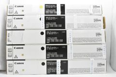 未使用 CANON 純正 トナー NPG-88 4色（シアン・マゼンタ・イエロー