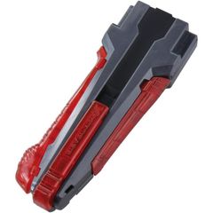 ベイブレードX BX-30 カスタムグリップ レッドver. - メルカリ