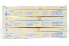 未使用 CANON 純正 トナー NPG-88 4色（シアン・マゼンタ・イエロー