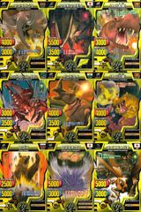 再最終値下げ)グレートアニマルカイザーカード(アフリカゾウ) - メルカリ