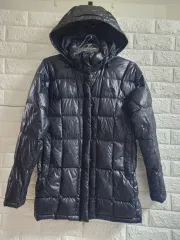 North Face /レディース/ダウン/ジャケット/アウター/ S/M/クリーニング済