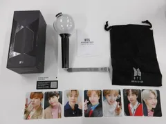 BTS ペンライト OFFICIAL LIGHT STICK SPECIAL EDITION SE