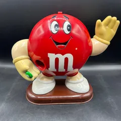 ＊レア　m&m’s  エムアンドエムズ　ディスペンサー　レトロ