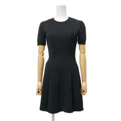 MIUMIU ミュウミュウ ワンピース サイズ38 半袖 ニット イタリア製 ブランド古着【中古】20260126/RA7428