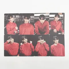 BTS ジョングク ON:E  ミニフォト コンプ トレカ フォト カード グク JUNG KOOK 防弾少年団 バンタン MINI PHOTO CARD