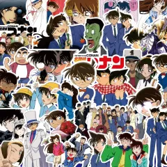 名探偵コナン ステッカー シール 83枚