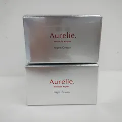 Y3962 Aurelie. オレリー リンクルリペアナイトクリーム 30g 計2点セット