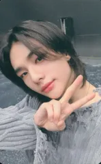 StrayKids 会場限定 Hyunjin Social Path(feat.LiSA) 名古屋A