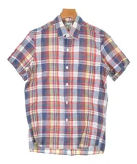 BURGUS PLUS カジュアルシャツ メンズ 【古着】【中古】【送料無料】