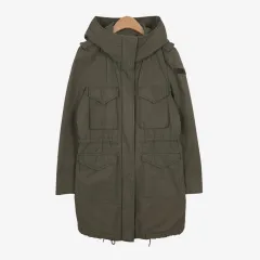 44-55 ディーゼル カーキ ヴィンテージ フィールドジャケット