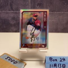 2018 TOPPS UPDATE 大谷翔平 RCルーキーカード#US189 - メルカリ