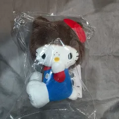 モンチッチ × ハローキティ ハローキティ S新品