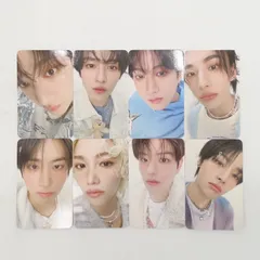 Stray kids 5’clock オンライン ペンミ トレカ フォト カード コンプリート ストレイキッズ スキズ SKZ