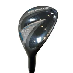 【中古】 ミズノ EURUS(2018) ピンクゴールド U6 レディース ユーティリティ UT EXSAR(2018) (フレックスL) レディース 女性用 右利き 右用 Cランク ゴルフクラブ