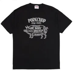 2026年最新】porkchop tシャツの人気アイテム - メルカリ