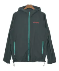 Columbia マウンテンパーカー メンズ 【古着】【中古】【送料無料】
