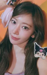 LE SSERAFIM マイメロディ＆クロミ ver. SAKURA DIFFERENT日本盤 クロミ