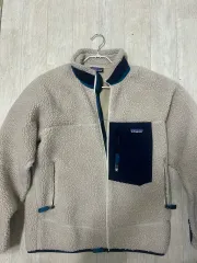 パタゴニア レトロX フリース ナチュラル Mサイズ