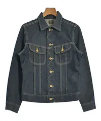 Lee デニムジャケット レディース 【古着】【中古】【送料無料】