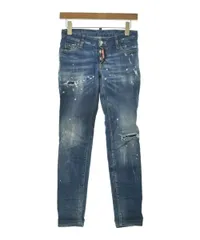 DSQUARED デニムパンツ レディース 【古着】【中古】【送料無料】