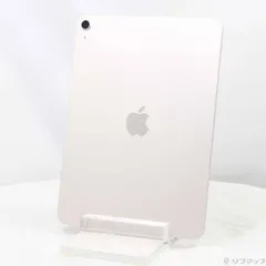 ソフマップ 〔中古品〕 iPad Air 11インチ(M3) 128GB スターライト MC9Y4J／A Wi-Fi【198】