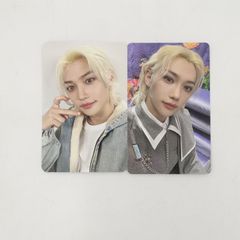 StrayKids スキズ フィリックス セット magicschool - メルカリ