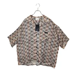LOCAL GOLF ローカル ゴルフ Big Hawaiian S/S SHIRT ペイズリー柄 半袖 ハワイアン シャツ LG-048SS-22-10H S/M マルチ メンズ