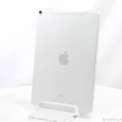 ソフマップ 〔中古品〕 iPad Pro 10.5インチ 64GB シルバー MQF02J／A docomoロック解除SIMフリー【305】