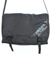 PRADA メッセンジャーバッグ レディース 【古着】【中古】【送料無料】