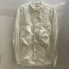kapital キャピタル ボーンプリント オープンカラーシャツ 骨 長袖 黒