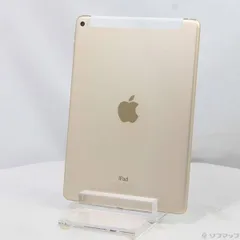 ソフマップ 〔中古品〕 iPad Air 2 32GB ゴールド MNVR2J／A au【377】