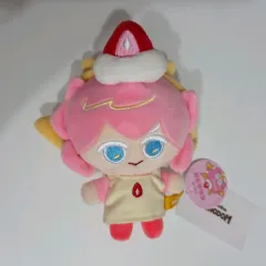 クッキーランキングダム クッキラン キングダム いちごクレープ味 ぬいぐるみ ぬい