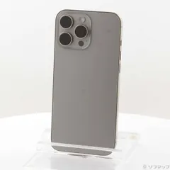 2026年最新】Apple iPhone 16 Pro (512 GB) - ナチュラルチタニウムの