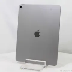 ソフマップ 〔中古品〕 iPad Air 13インチ(M3) 256GB スペースグレイ MCNN4J／A Wi-Fi【377】