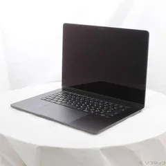 ソフマップ 〔展示品〕 MacBook Air 15.3-inch Mid-2023 MQKX3J／A Apple M2 8コアCPU_10コアGPU 8GB SSD512GB ミッドナイト 〔15.7 Sequoia〕【269】