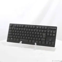 ソフマップ 〔中古品〕 DeathStalker V2 Pro Tenkeyless JP Liner Optical Switch 赤軸【377】