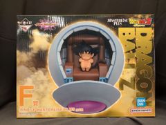BANDAI SPIRITS 이치 반 쿠지 드래곤 볼 VS 옴니버스 궁극 F상 카카롯 MASTERLISE PLUS